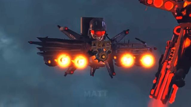 скибиди туалет 80 (часть2) фанмэйд смотреть онлайн