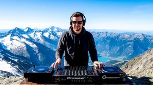 Nohr live at Pic du Midi, Pyrénées, France