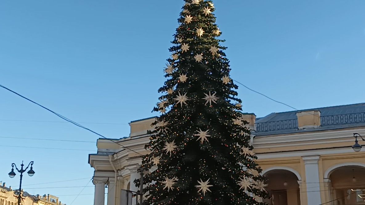 Невский проспект_Гостинный двор