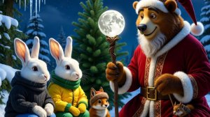 МУЛЬТФИЛЬМ.НОВЫЙ ГОД Зайчишки Братишки