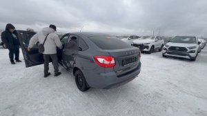 ТОПОВАЯ ТАЧКА В 2026 ВСЕГО ЗА 1 МИЛЛИОН РУБЛЕЙ! Сделал правильный выбор в пользу новой LADA GRANTA