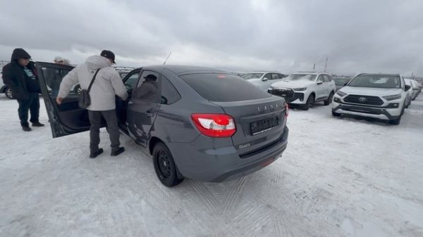 ТОПОВАЯ ТАЧКА В 2026 ВСЕГО ЗА 1 МИЛЛИОН РУБЛЕЙ! Сделал правильный выбор в пользу новой LADA GRANTA