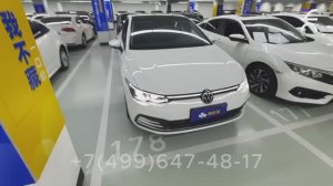 Обзор Volkswagen Golf  280 TSI Pro. 150 сил. NetCars
