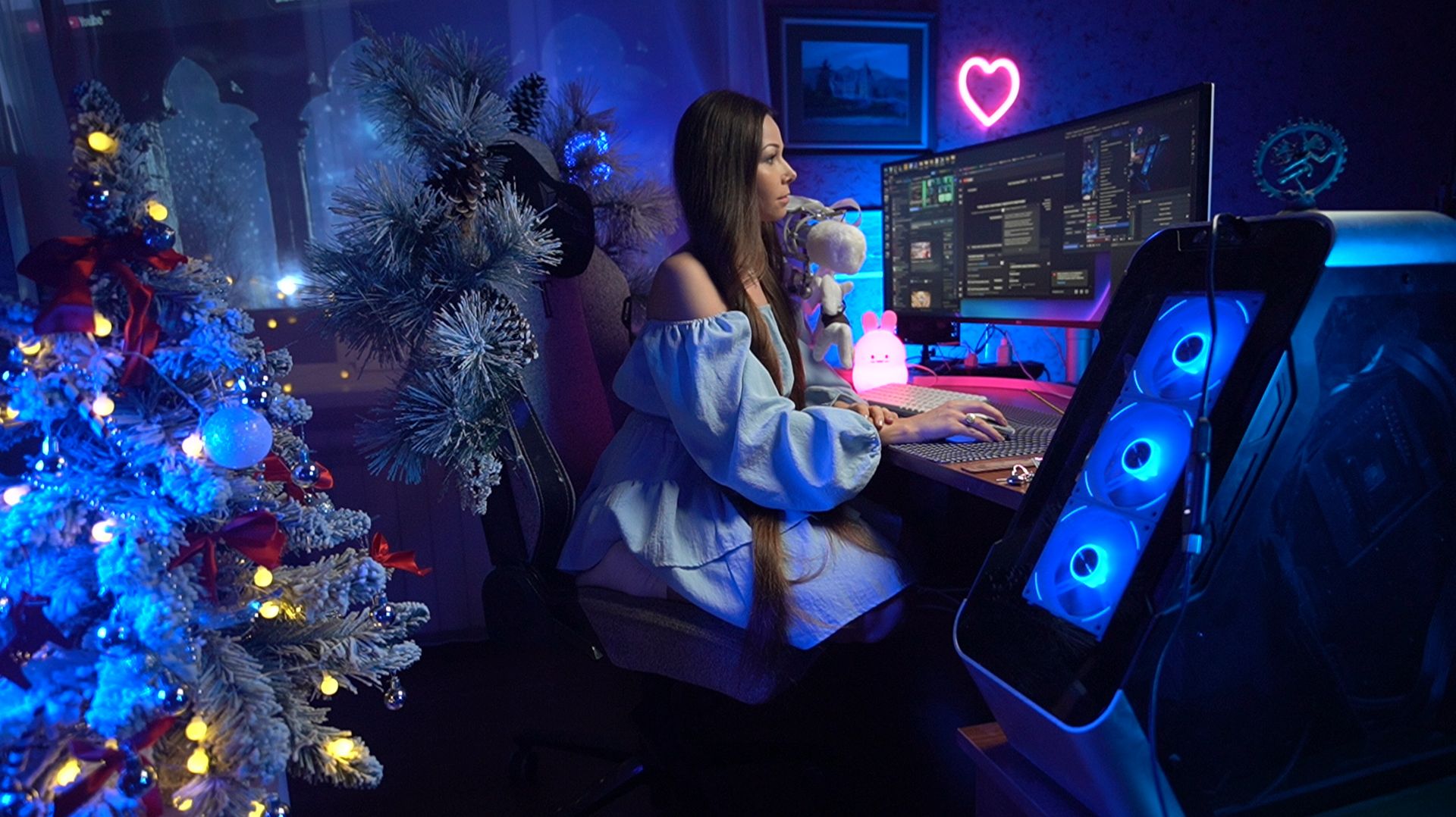 ✨ВЕЧЕРНЯЯ АЛИСОТЕРАПИЯ✨ | #общение #ламповыйстрим #девушкастримит смотреть онлайн