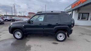 Lada (ВАЗ) Niva Travel '2023 XTA212300R0885810