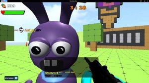 профи VS много нубиков кто же победит?😏