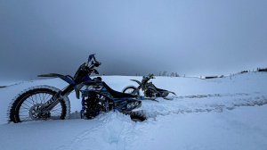 ПОЕХАЛИ В ПОЛЕ ПОСЛЕ МЕТЕЛИ