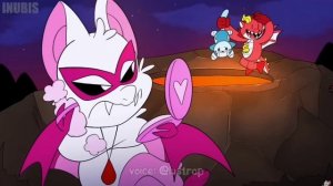 кошмарные зверьки анимация на русском