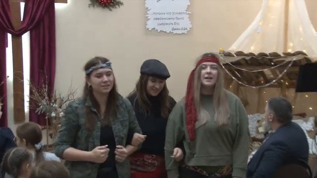 ...Сценка (7.01.2025)