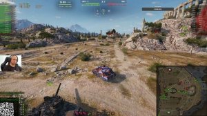 МТ-58, основной калибр. Мир Танков