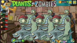 Зомби против растений! Plants vs Zombies ПвЗ PvZ Растения против Зомби