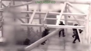 Высадка спецназа США на танкер Olina в Карибском море