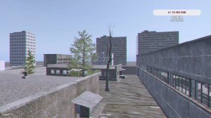 FPV Kamikaze Drone - Новая карта Широкий Амбар