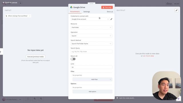 3-3. Setting Up Google Drive Trigger смотреть онлайн