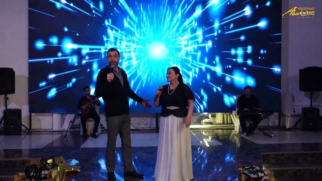 Абдулла Мирзакеримов и Бесханум Гюльмагомедова - Мани ригъси. Новинка 2026 смотреть онлайн