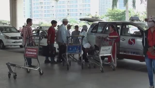 Вьетнам 2014 года Часть 1