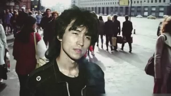 Цой - Искусственный интеллект Z-exit Совсем Один ИИ Нейро