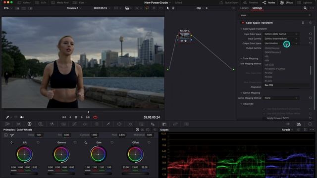 Hidden DaVinci Resolve Tips That Will Change Your Grading! смотреть онлайн