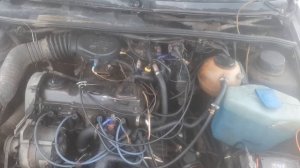 не работает указатель температуры пассат б3