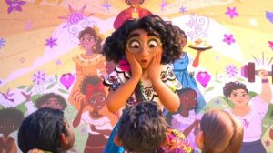 Энканто мультфильм нарезка для детей и детишек