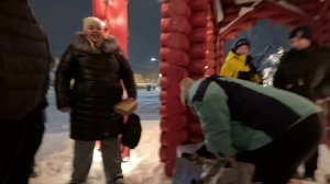 НЕЗАБЫВАЕМАЯ ВСТРЕЧА С ПОДПИСЧИКАМИ! Никого не знаю, но все КАК РОДНЫЕ!  Подарки для подписчиков!