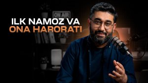 Ilk namoz va ona harorati | HIKOYA | Abdukarim Mirzayev