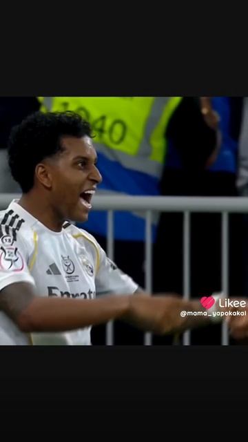 С Днём рождения Rodrigo