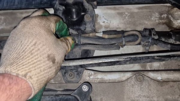 Ситрак 640,000км пробег