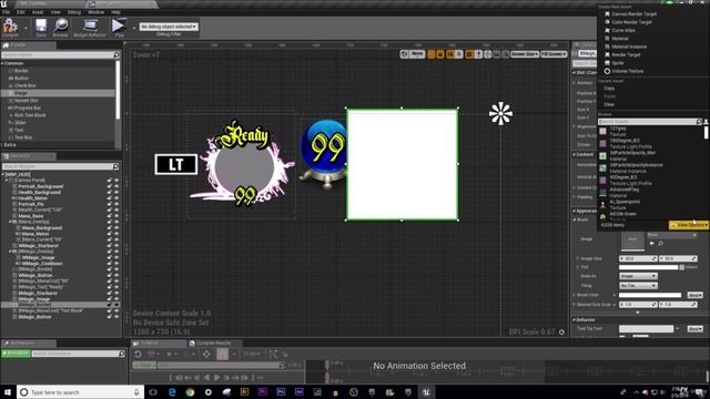 6. HUD - Layout #4 смотреть онлайн