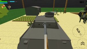 Танк пантера в чг!