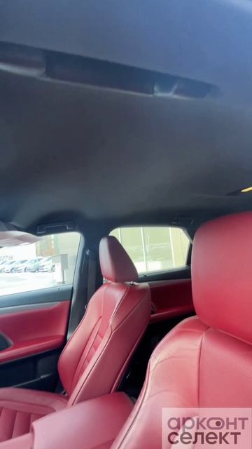 Экспресс обзор Lexus RX 200T 2017г. смотреть онлайн