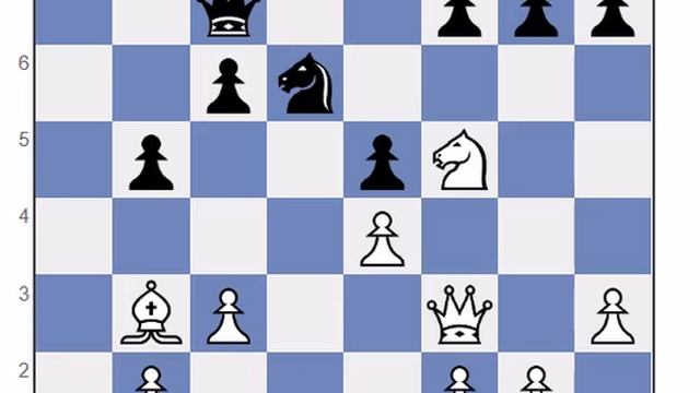 СЕНСАЦИЯ Александр Алехин удивил публику, пожертвовав слона на "f7" смотреть онлайн