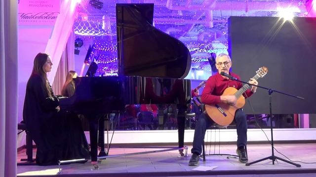 Евгения и Виктор - "Непогода" смотреть онлайн