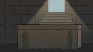 [ Детектив Войд ] SCP-138 Всё ещё живой человек (Анимация SCP)