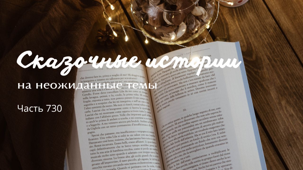 Часть 730. Мудрец нужен?