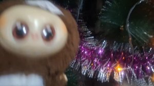 Лабубу и новый год