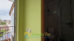 Дом двухкомнатный в г. Феодосия, ул. Гарнаева