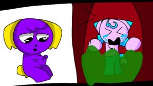 Nicolas vore Cotton Candy#furry#animation