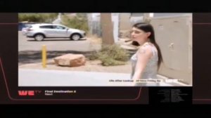 I know what you did last summer credits We tv