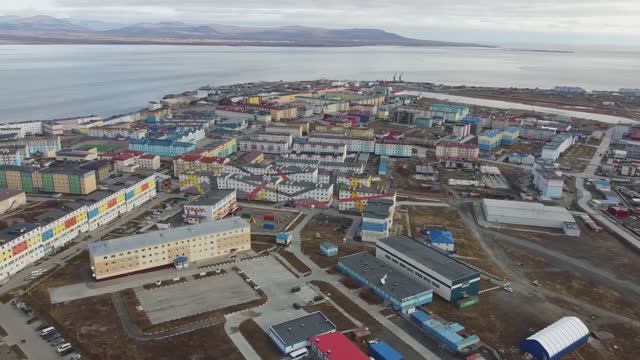 Анадырь / Обзор смотреть онлайн