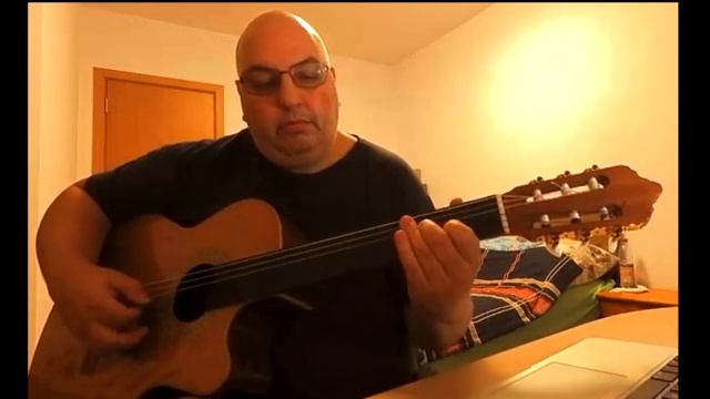 Fretless Guitar by Ivan Drakaliev 🎸