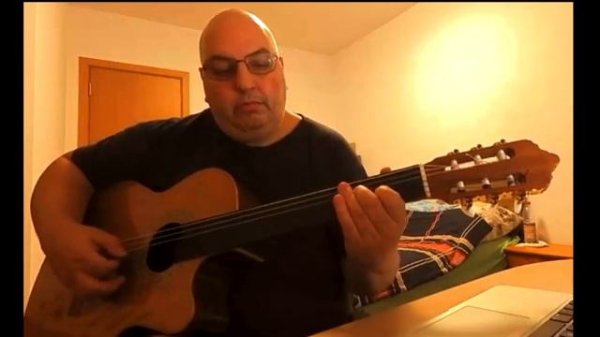 Fretless Guitar by Ivan Drakaliev 🎸