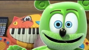 Мишка Гуммибер