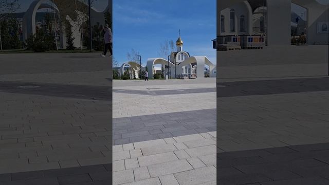 Крещенский парк 2024