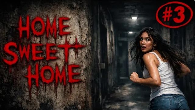 ПОКОРМИЛ ДЕМОНА И ОТПРАВИЛ ДОМОЙ ▶ Home Sweet Home # 3 | amadramma смотреть онлайн