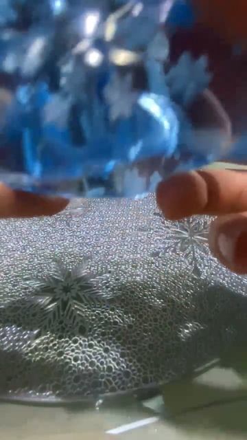 распаковка сквиша