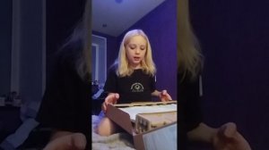 распаковочка