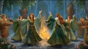 ДЕВИЦА-КРАСА, АВТОР НАДЕЖДА МЕЛЕХОВА, ИСПОЛНЯЕТ ИИ, ВИДЕО-МОНТАЖ ЮРИЯ КОМИССАРОВА