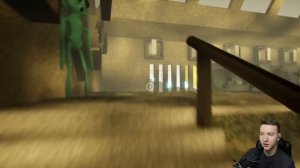 Garten of Banban 9 ВЫШЕЛ... Но есть нюанс.