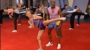 TAE BO CARDIO CIRCUIT 2